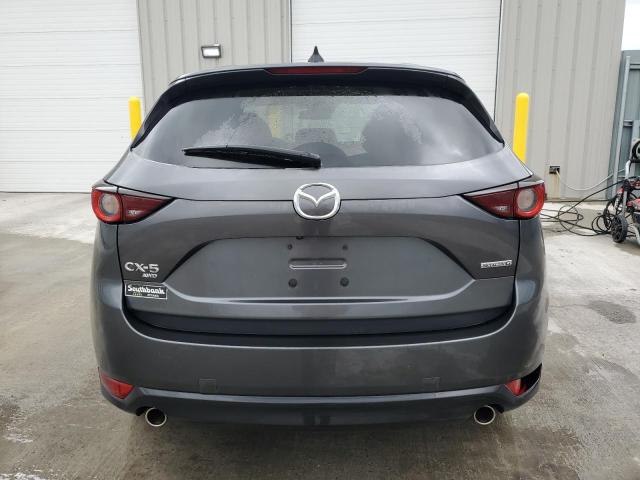  MAZDA CX-5 2021 Szary