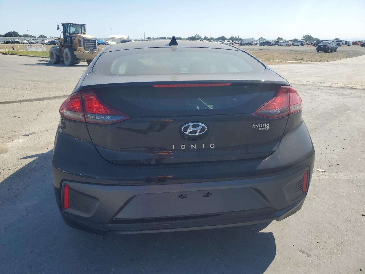 2020 Hyundai Ioniq Blue VIN: KMHC65LC7LU234045 Lot: 62305085