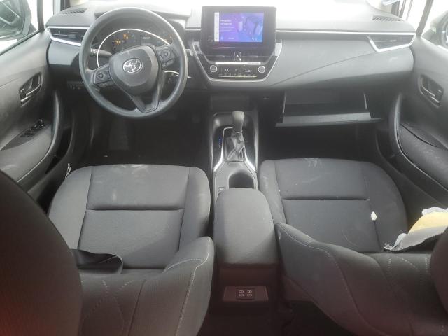  TOYOTA COROLLA 2024 Srebrny
