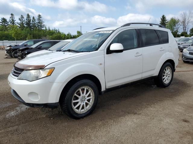 2008 MITSUBISHI OUTLANDER ES   à vendre chez Copart ON - TORONTO
