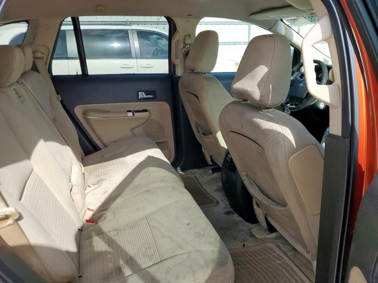 2008 Ford Edge Se VIN: 2FMDK36C88BA95069 Lot: 62823185