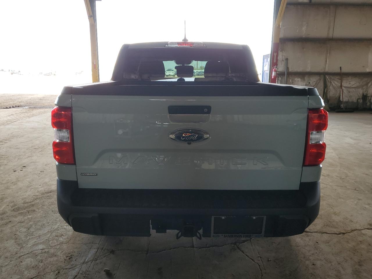 2024 Ford Maverick Xlt VIN: 3FTTW8H37RRB03096 Lot: 59818565