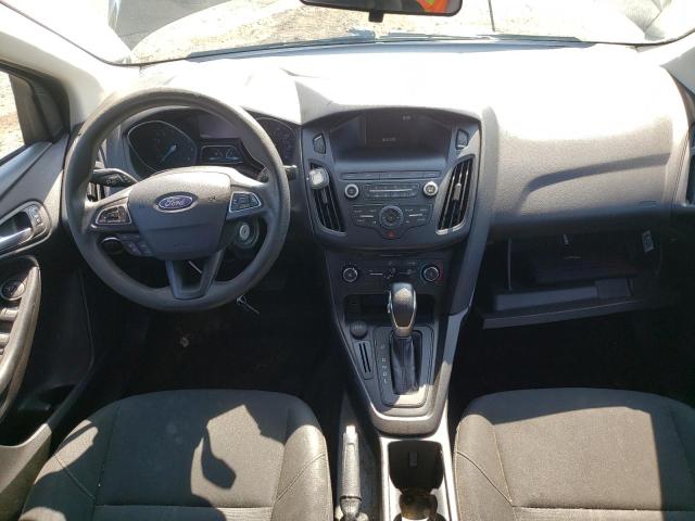  FORD FOCUS 2018 Black