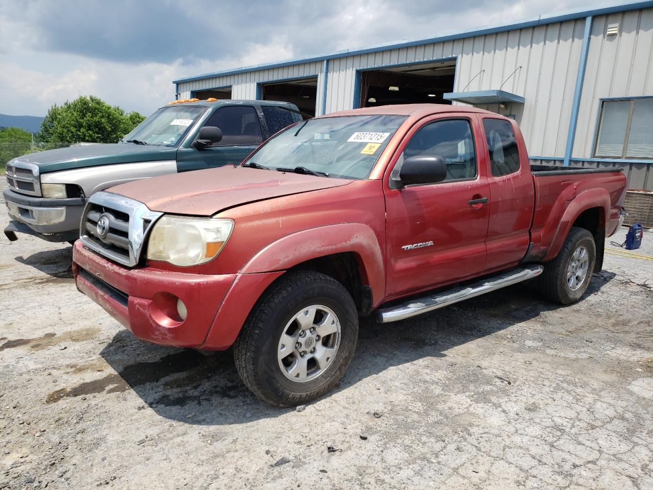 2006 Toyota Tacoma Access Cab for Sale in Chambersburg, PA - Rollover