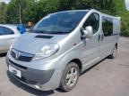 2013 VAUXHALL VIVARO 290 for sale at Copart GLOUCESTER