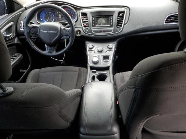  CHRYSLER 200 2015 Szary