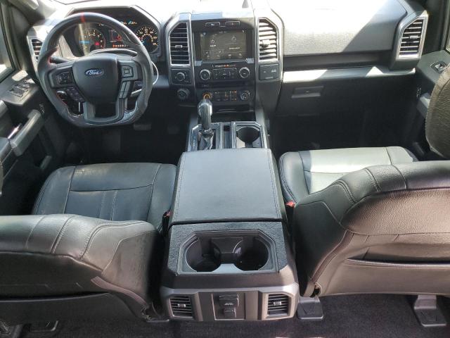  FORD F-150 2016 Красный