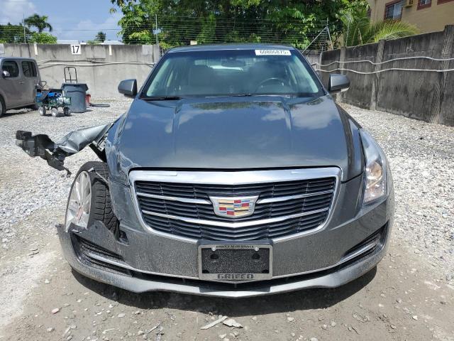  CADILLAC ATS 2016 Gray