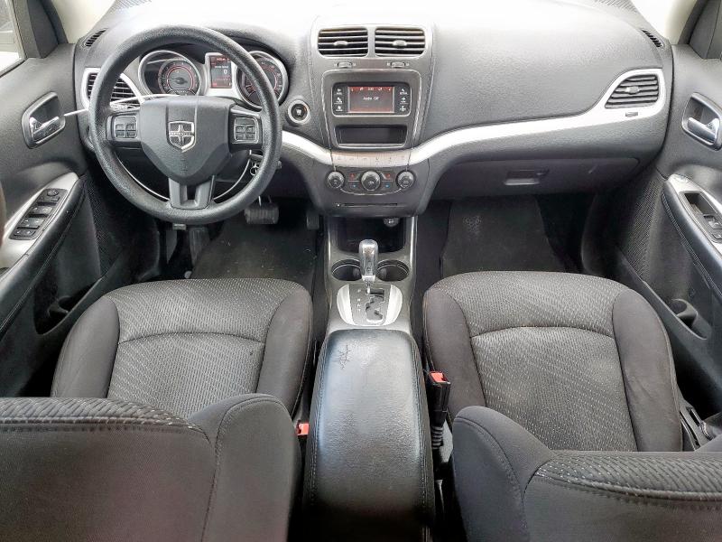  DODGE JOURNEY 2014 Biały