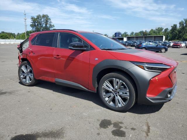  SUBARU SOLTERRA P 2024 Red