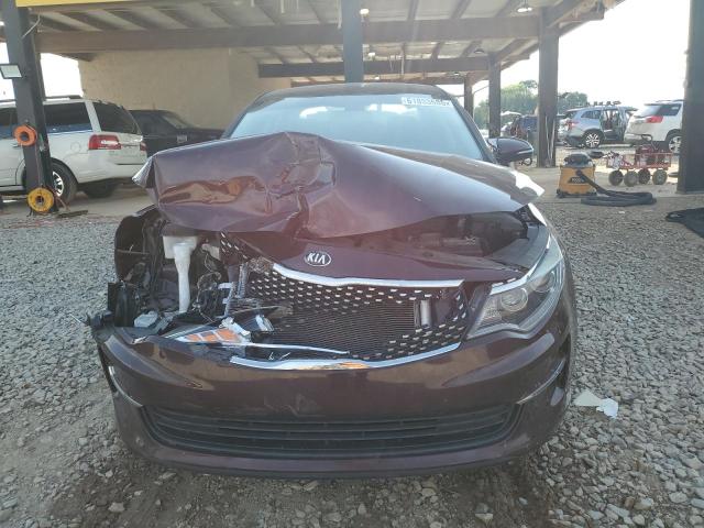  KIA OPTIMA 2017 Bordowy