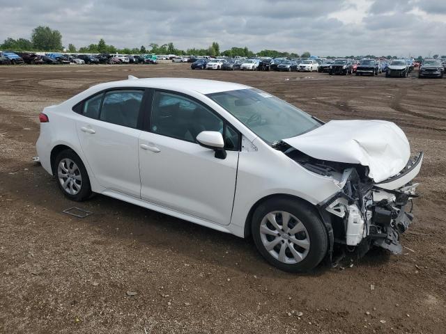  TOYOTA COROLLA 2022 Белы