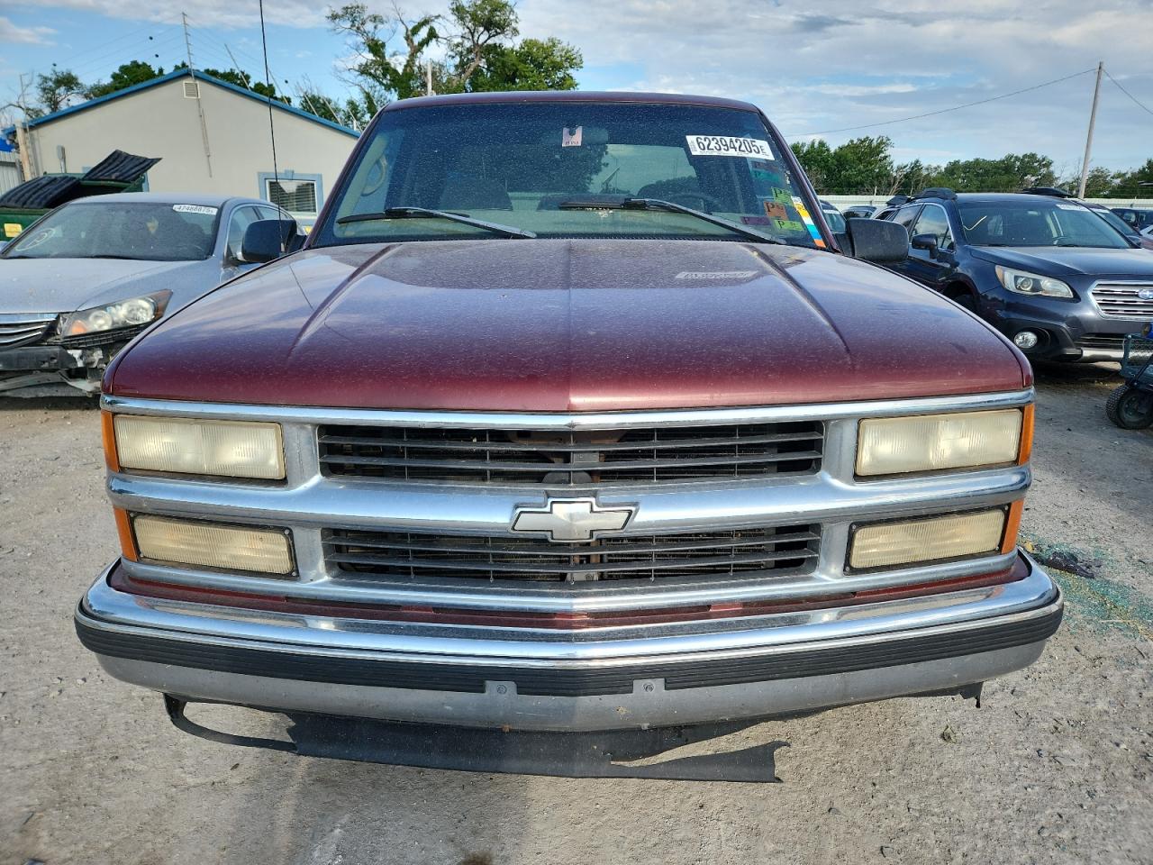 CHEVROLET GMT 1998 VIN 2GCEC19RXW1149341 zdjęcie 5