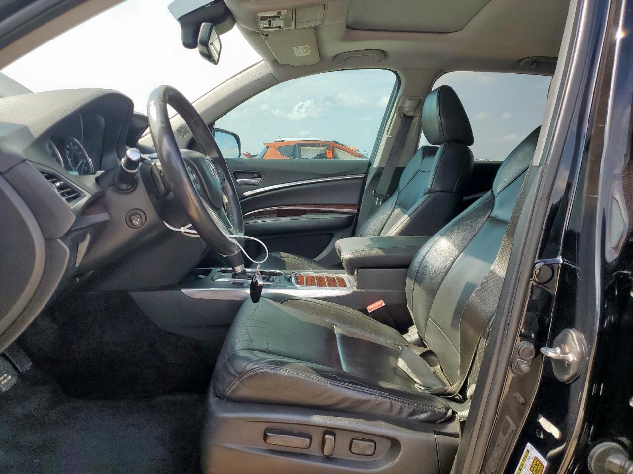 2014 Acura Mdx Technology VIN: 5FRYD3H41EB005313 Lot: 58978075