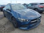 2022 MERCEDES BENZ CLA 180 AM for sale at Copart WOLVERHAMPTON