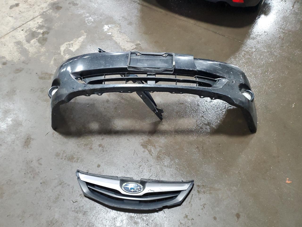 2008 Subaru Impreza 2.5I VIN: JF1GH61638H815762 Lot: 61172955