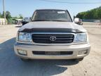 1998 TOYOTA LAND CRUISER    for sale at Copart IL - PEORIA