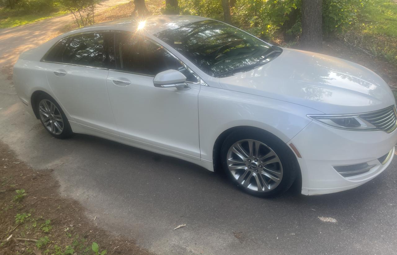 2015 Lincoln Mkz for Sale in Cartersville, GA - Normal Wear