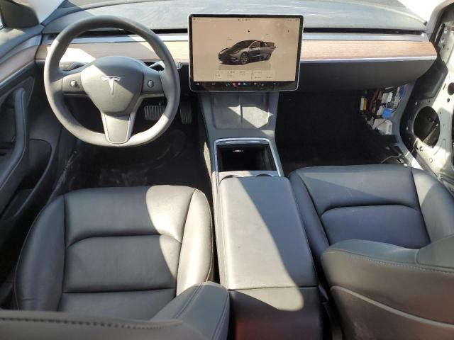  TESLA MODEL 3 2022 Blue