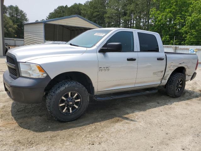  RAM 1500 2014 Srebrny