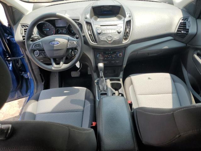  FORD ESCAPE 2017 Blue
