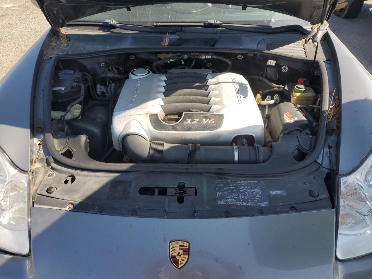 2004 Porsche Cayenne VIN: WP1AA29P14LA21455 Lot: 62967365