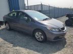 2014 HONDA CIVIC LX for sale at Copart NS - HALIFAX