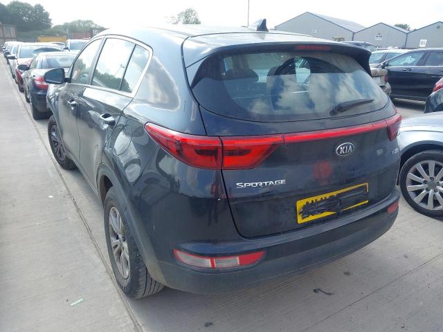 2018 KIA SPORTAGE 1 ISG 