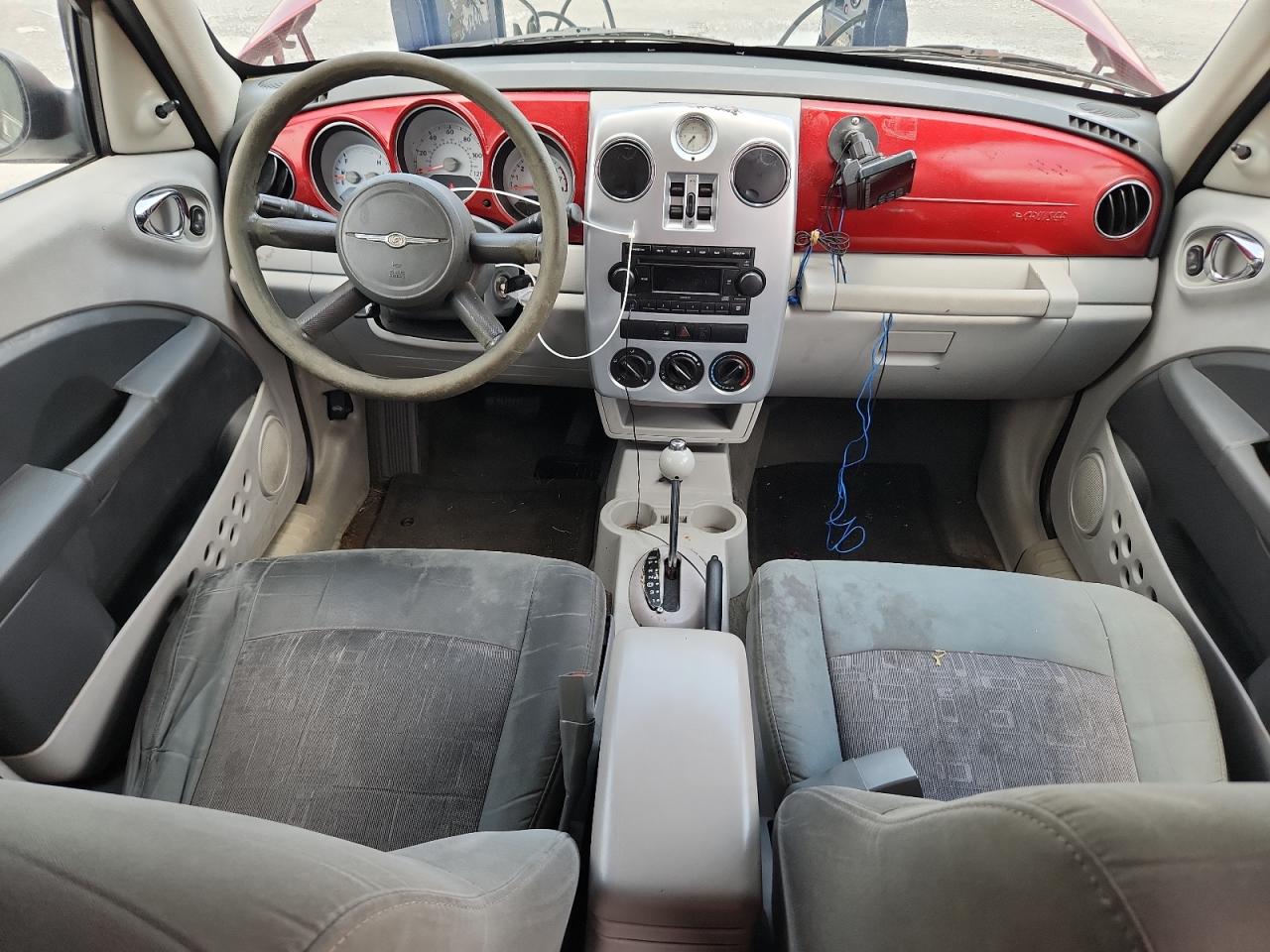 2009 Chrysler Pt Cruiser VIN: 3A8FY48919T509133 Lot: 60319375
