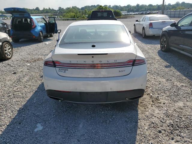 Седаны LINCOLN MKZ 2017 Белый