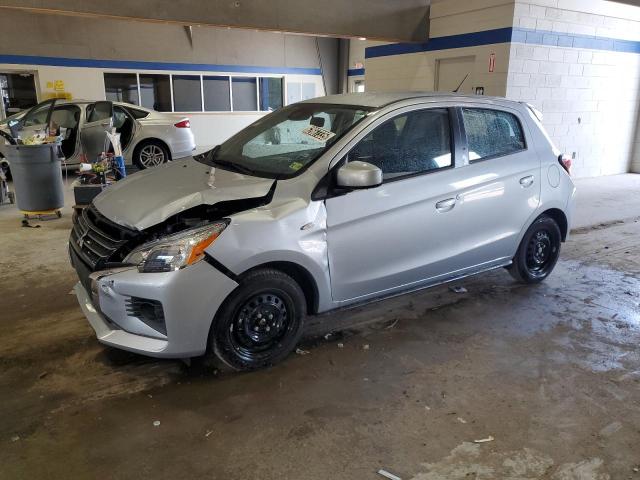  MITSUBISHI MIRAGE 2024 Srebrny