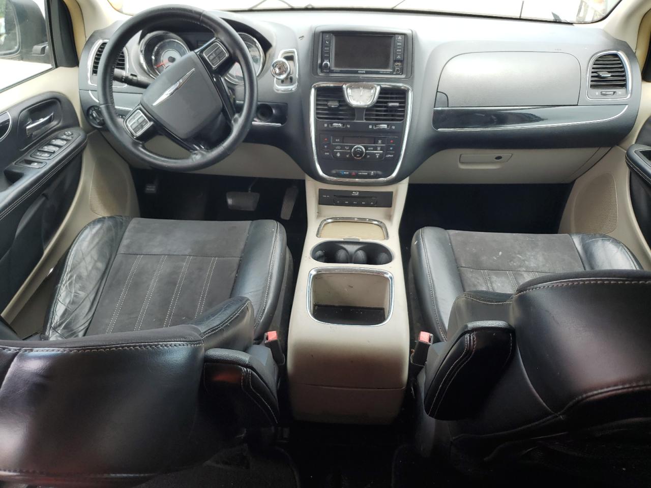 2014 Chrysler Town & Country Touring L VIN: 2C4RC1CG7ER367567 Lot: 61792005