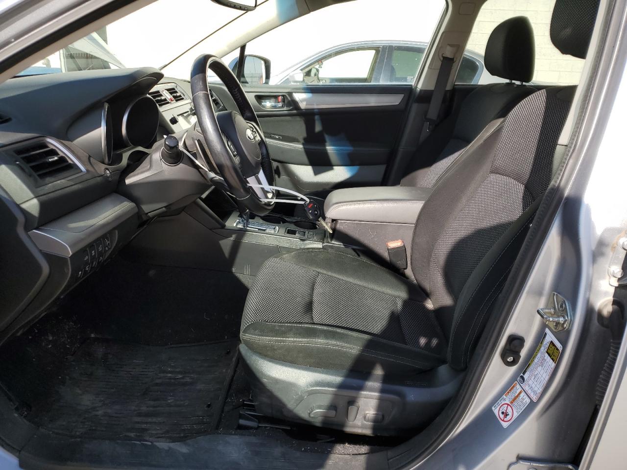 SUBARU OUTBACK 2016 VIN 4S4BSAFC4G3270136 photo 7