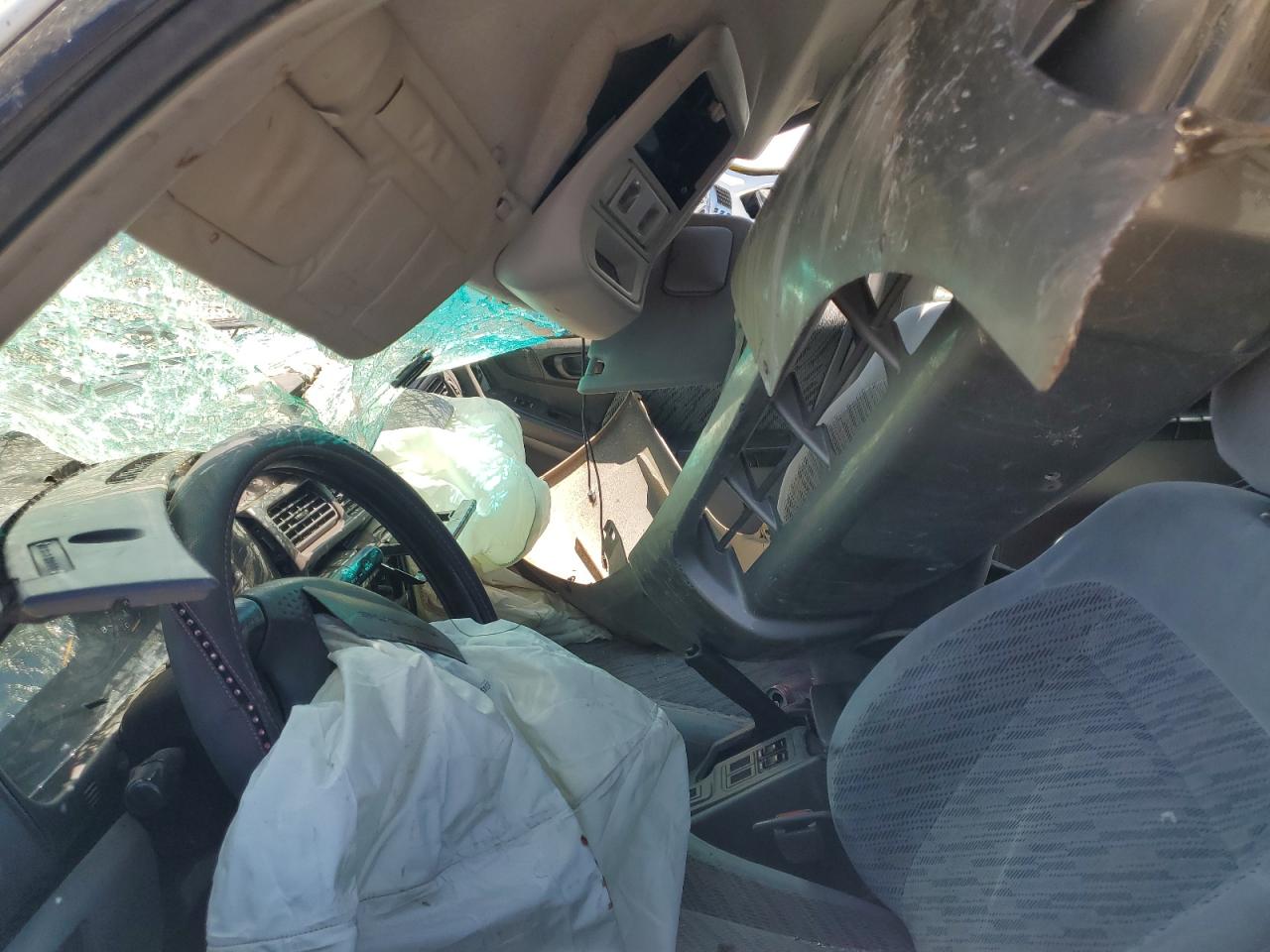 1999 Subaru Forester S VIN: JF1SF6559XH707310 Lot: 61288525