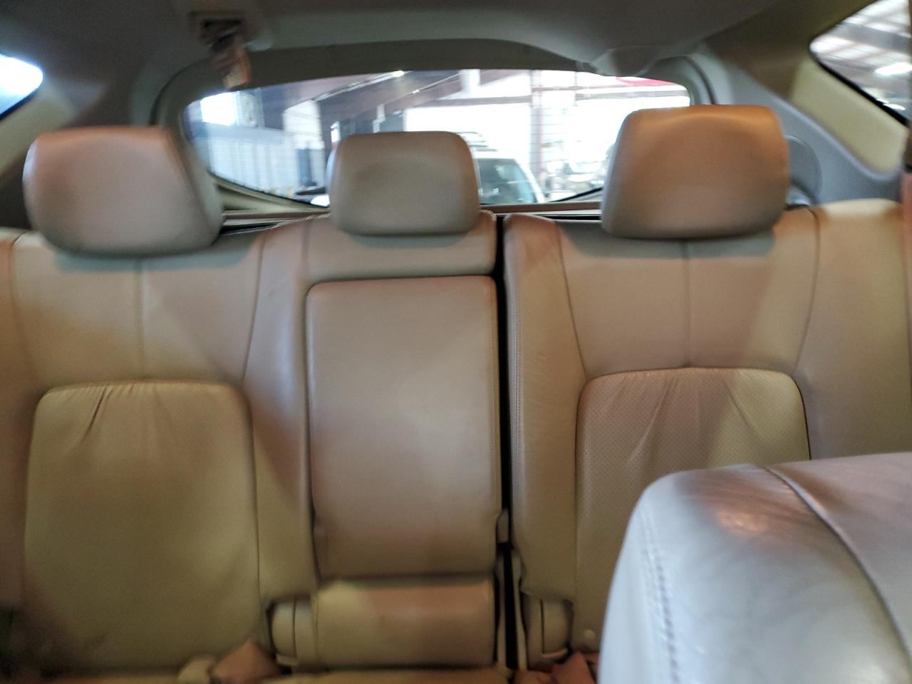 2010 Nissan Murano S VIN: JN8AZ1MW5AW117901 Lot: 63301175
