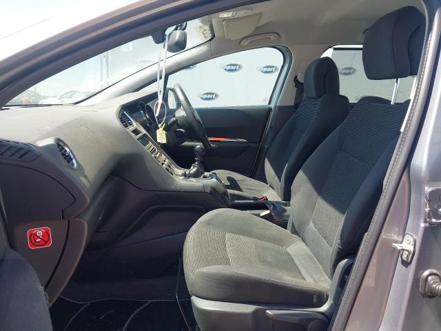 2015 PEUGEOT 5008 ACTIV