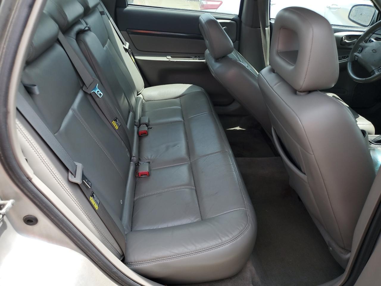 2005 Chevrolet Impala Ss VIN: 2G1WP551659221919 Lot: 61095495