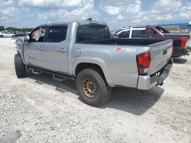  TOYOTA TACOMA 2019 Серебристый