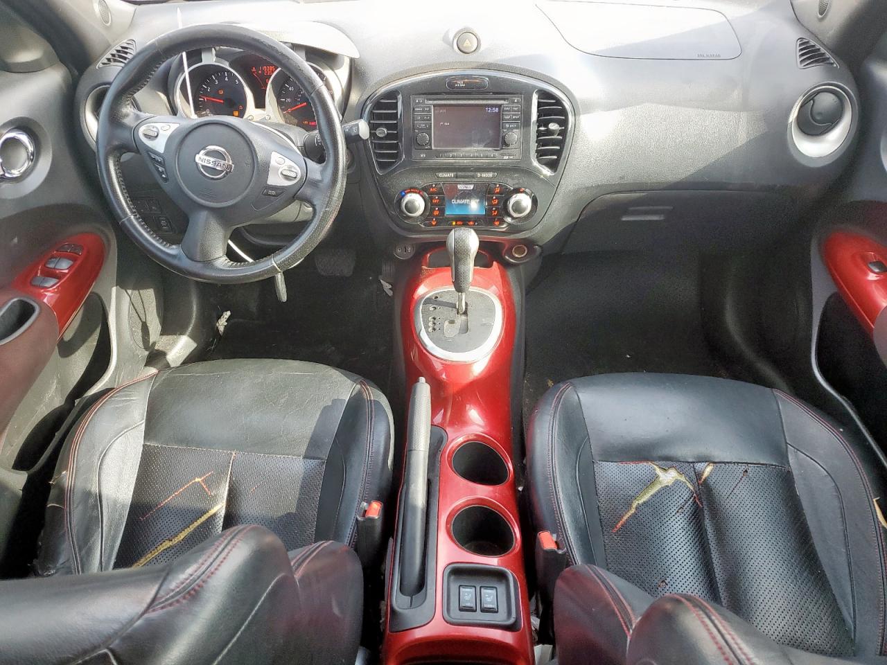 2012 Nissan Juke S VIN: JN8AF5MV2CT113347 Lot: 61653835