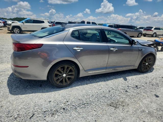  KIA OPTIMA 2014 Szary