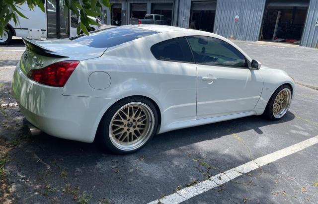 Coupet INFINITI Q60 2014 White