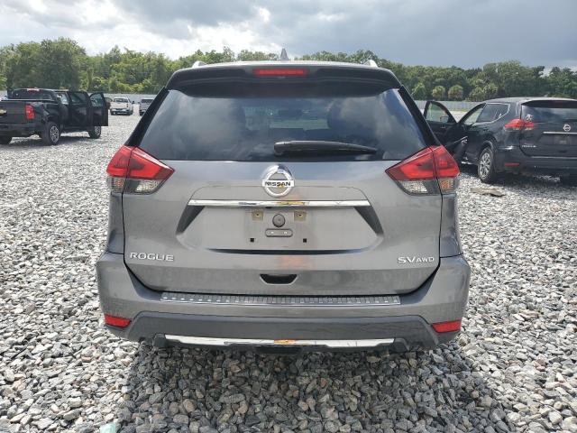  NISSAN ROGUE 2018 Gray