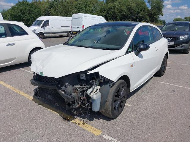 SEAT IBIZA FR T 2012