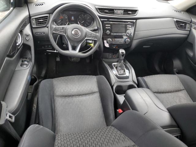  NISSAN ROGUE 2017 Biały