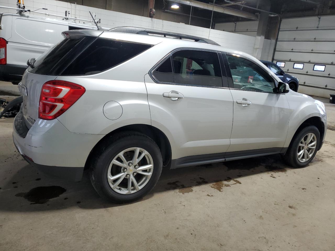 CHEVROLET EQUINOX 2016 VIN 1GNFLFEK6GZ105234 фото 3
