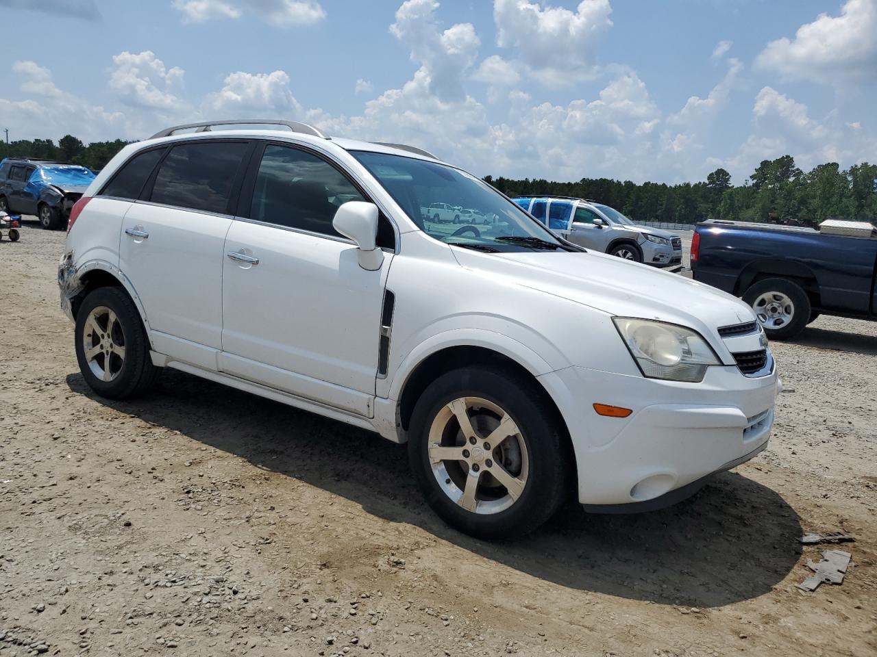 2012 Chevrolet Captiva Sport VIN: 3GNAL3E59CS519389 Lot: 62906135