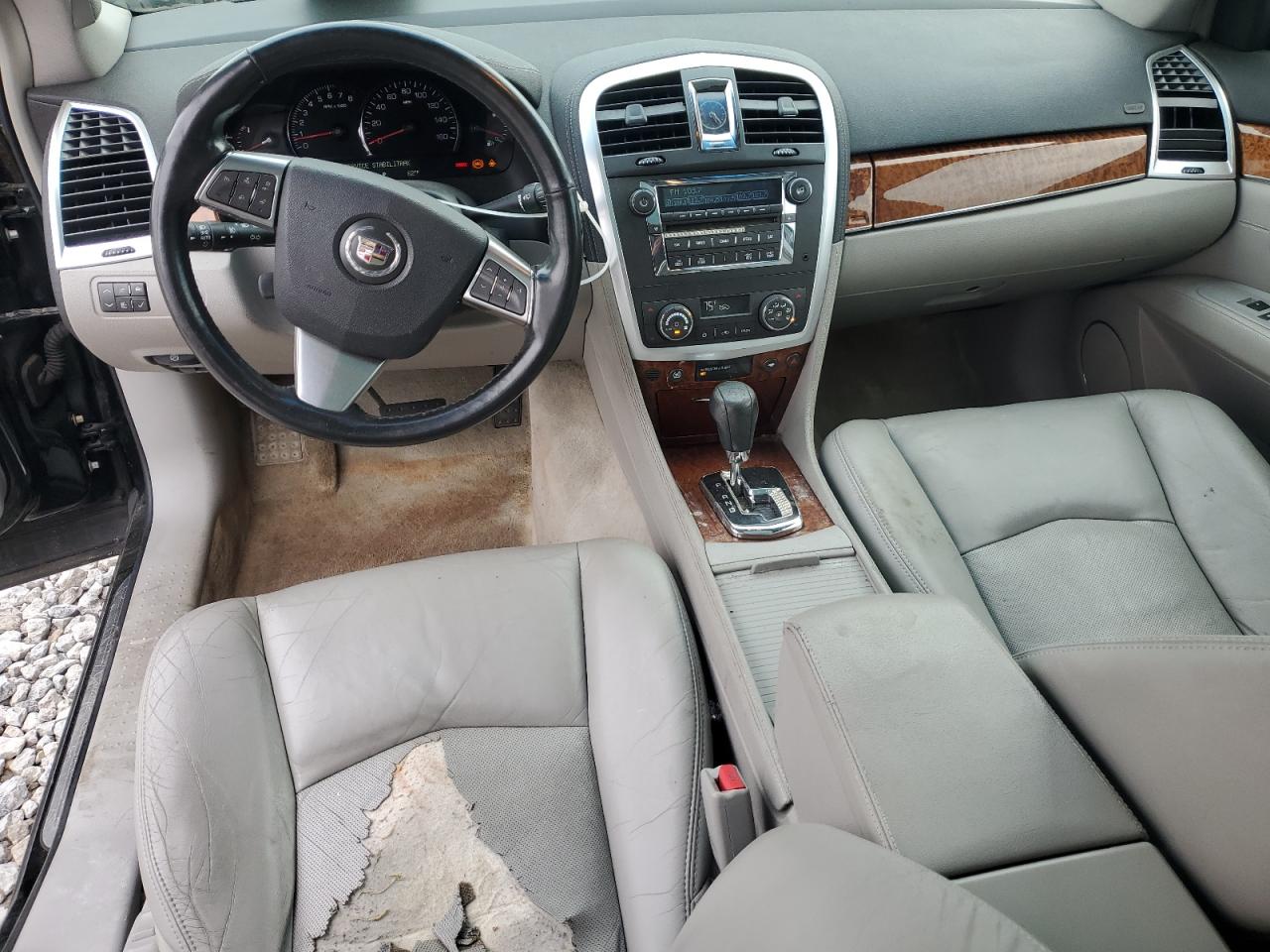 2008 Cadillac Srx VIN: 1GYEE437780148921 Lot: 60729585