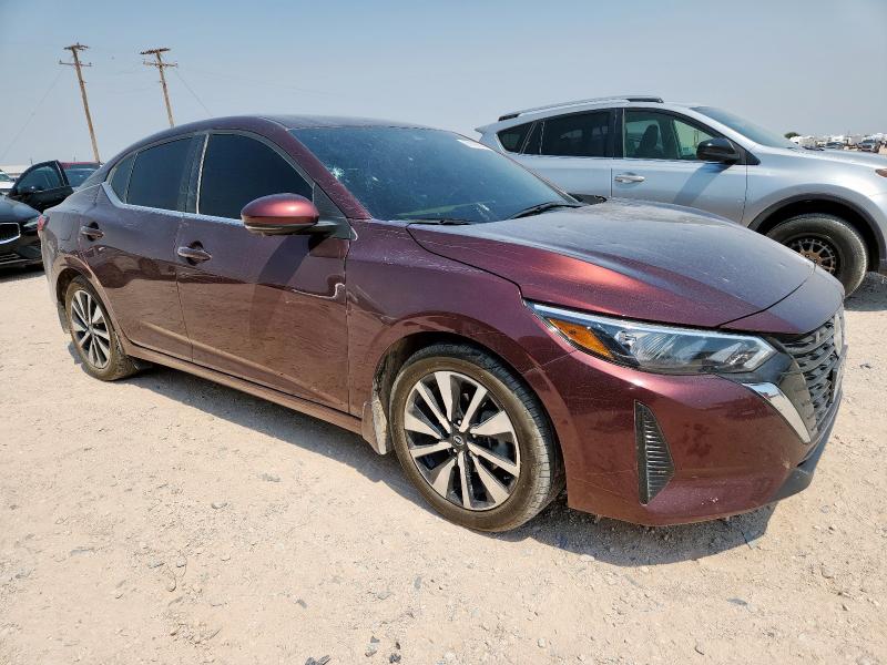  NISSAN SENTRA 2024 Fioletowy