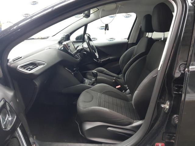 2014 PEUGEOT 208 ALLURE
