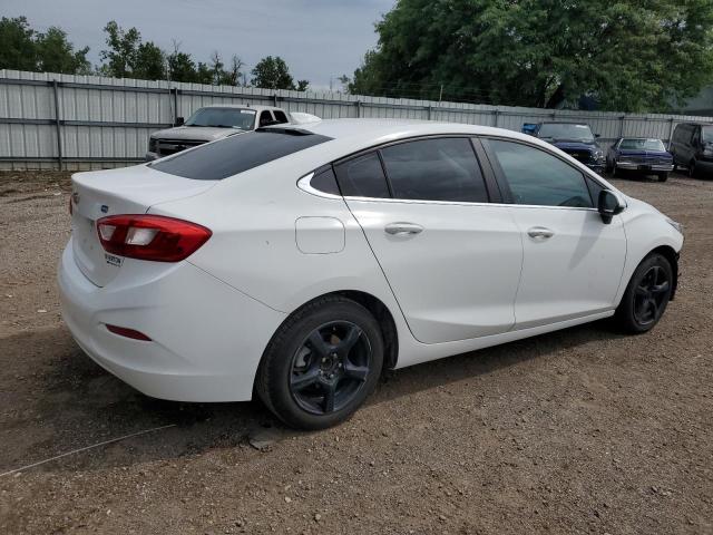  CHEVROLET CRUZE 2017 Белы